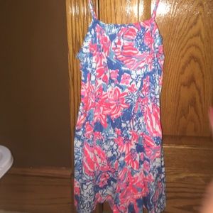 Lily Pulitzer romper